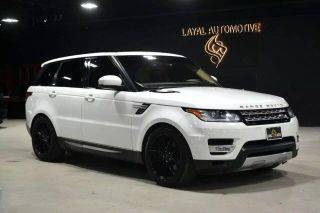2016 Land Rover Range Rover Sport V6 HSE 4WD photo