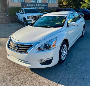 2015 Nissan Altima 2.5 S FWD photo