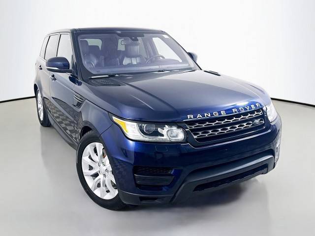 2016 Land Rover Range Rover Sport V6 SE 4WD photo