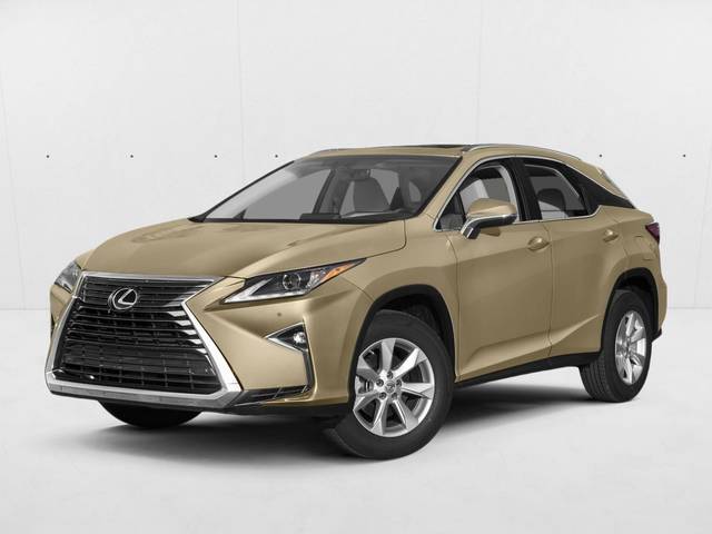 2017 Lexus RX RX 350 FWD photo