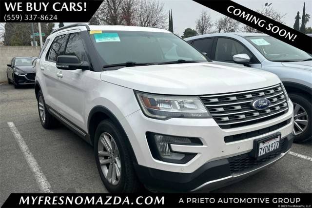 2017 Ford Explorer XLT FWD photo