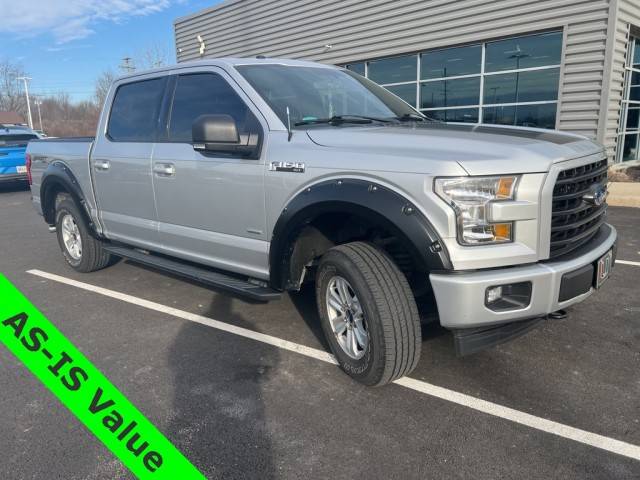 2017 Ford F-150 XLT 4WD photo