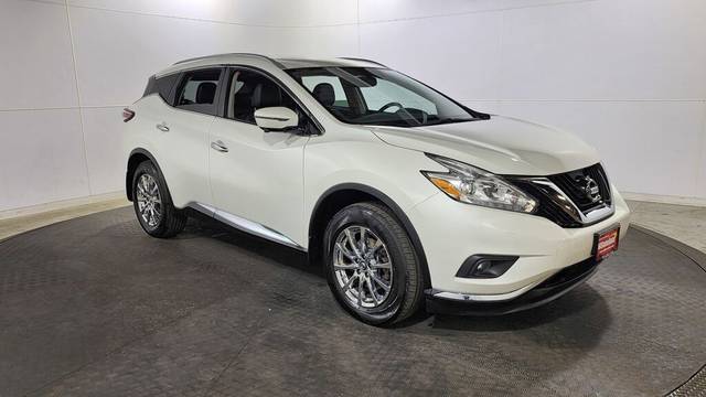 2017 Nissan Murano SL AWD photo