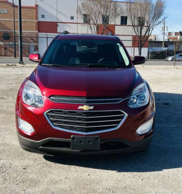 2017 Chevrolet Equinox LT FWD photo