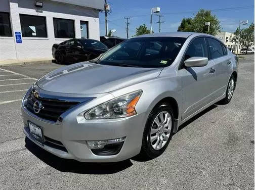 2015 Nissan Altima 2.5 S FWD photo