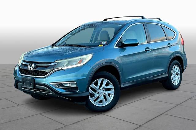 2015 Honda CR-V EX-L AWD photo