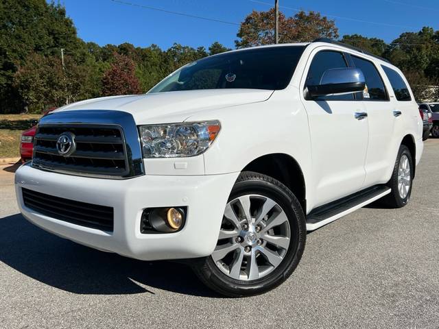 2016 Toyota Sequoia Limited RWD photo