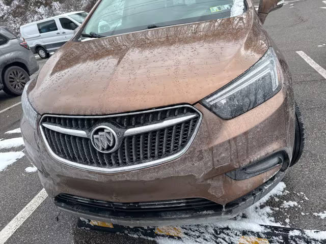 2017 Buick Encore Preferred II AWD photo