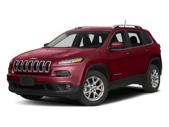 2017 Jeep Cherokee Latitude 4WD photo