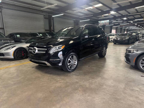 2017 Mercedes-Benz GLE-Class GLE 350 AWD photo