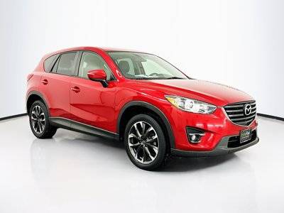 2016 Mazda CX-5 Grand Touring AWD photo