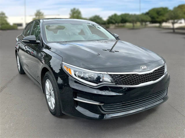 2016 Kia Optima LX FWD photo