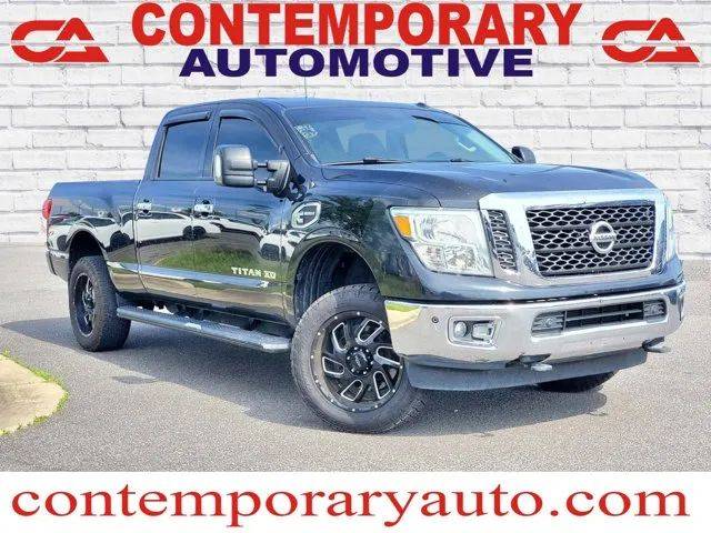 2016 Nissan Titan XD SV RWD photo
