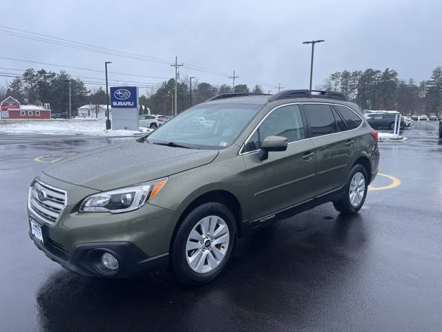 2017 Subaru Outback Premium AWD photo