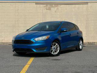 2016 Ford Focus SE FWD photo