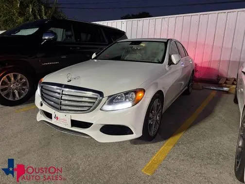 2017 Mercedes-Benz C-Class C 300 RWD photo