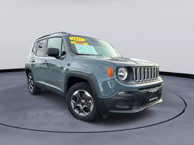 2017 Jeep Renegade Sport FWD photo