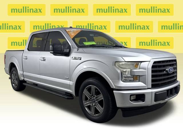 2017 Ford F-150 XLT RWD photo