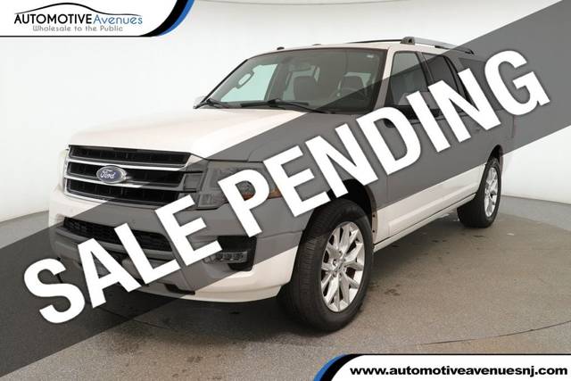 2017 Ford Expedition EL Limited RWD photo