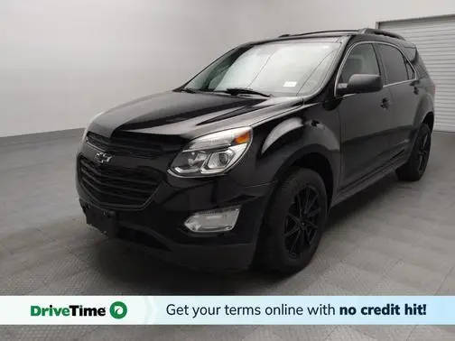 2017 Chevrolet Equinox LT FWD photo