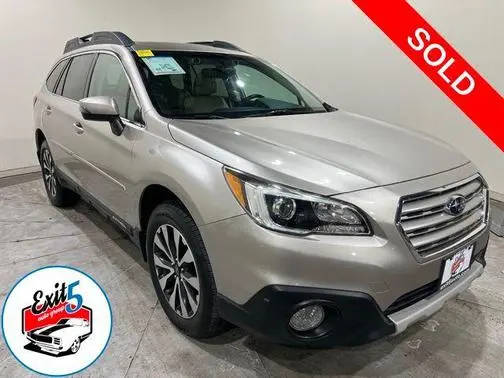 2017 Subaru Outback Limited AWD photo