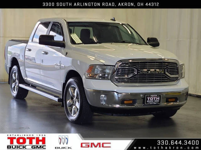 2017 Ram 1500 Big Horn 4WD photo