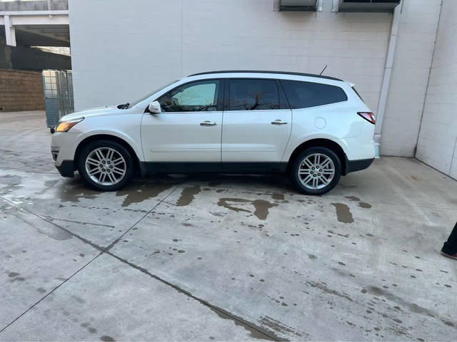 2015 Chevrolet Traverse LT AWD photo