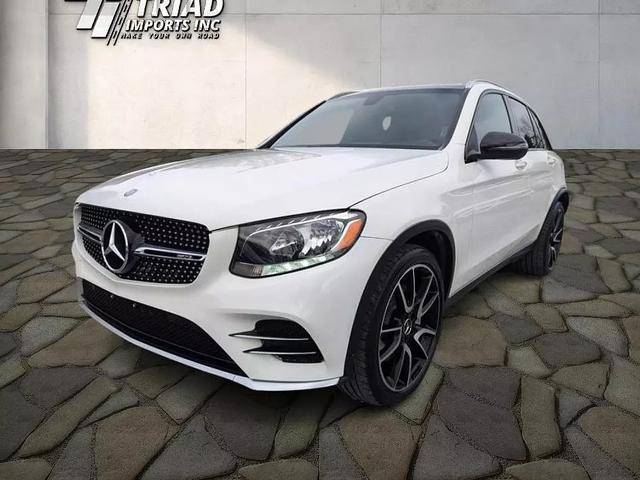 2017 Mercedes-Benz GLC-Class AMG GLC 43 AWD photo