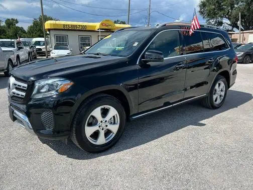 2017 Mercedes-Benz GLS-Class GLS 450 AWD photo
