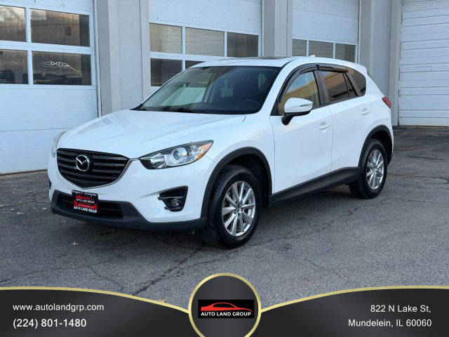 2016 Mazda CX-5 Touring AWD photo