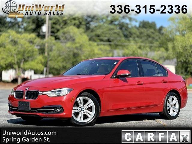 2016 BMW 3 Series 328i xDrive AWD photo