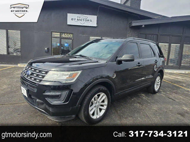 2017 Ford Explorer Base 4WD photo
