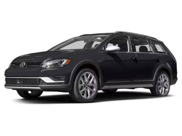2017 Volkswagen Golf Alltrack SE AWD photo