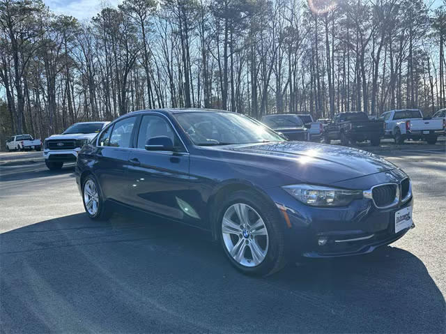 2017 BMW 3 Series 330i xDrive AWD photo