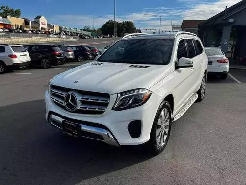 2017 Mercedes-Benz GLS-Class GLS 450 AWD photo