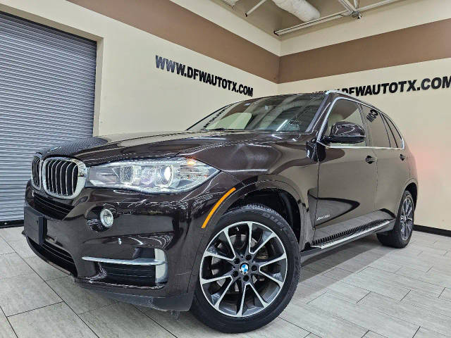 2017 BMW X5 xDrive35i AWD photo
