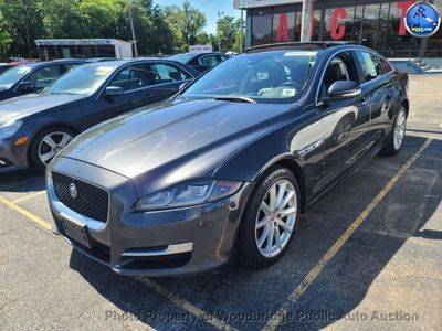 2016 Jaguar XJ R-Sport AWD photo