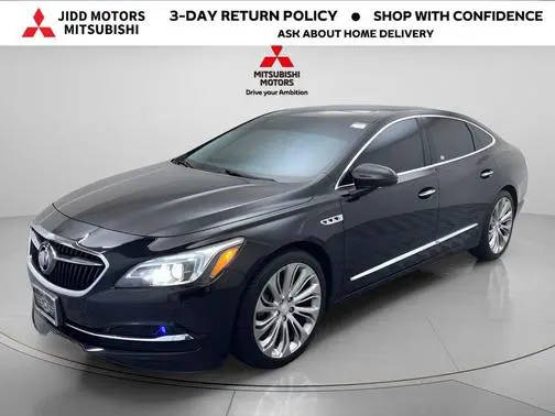 2017 Buick LaCrosse Essence FWD photo