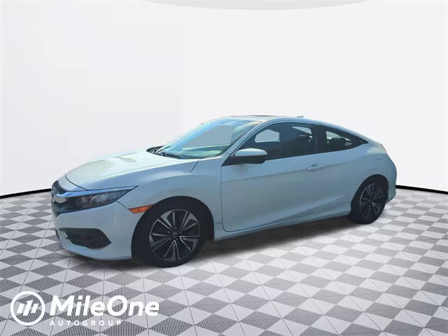 2017 Honda Civic EX-T FWD photo