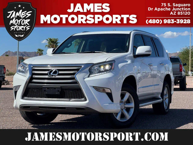 2017 Lexus GX GX 460 4WD photo