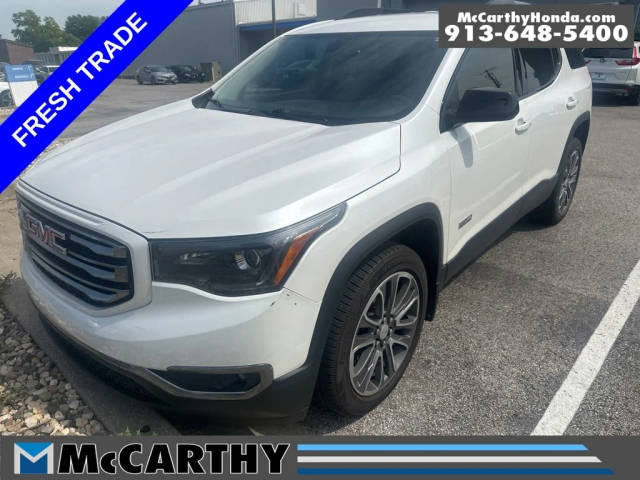 2017 GMC Acadia SLT AWD photo