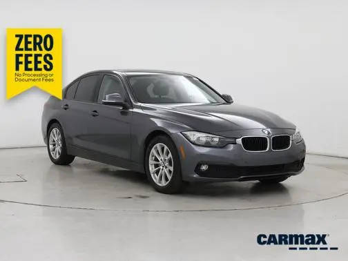 2017 BMW 3 Series 320i RWD photo