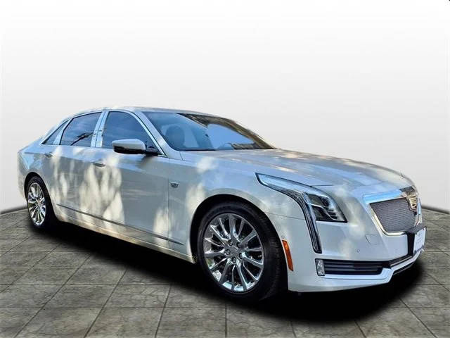 2017 Cadillac CT6 Luxury AWD AWD photo