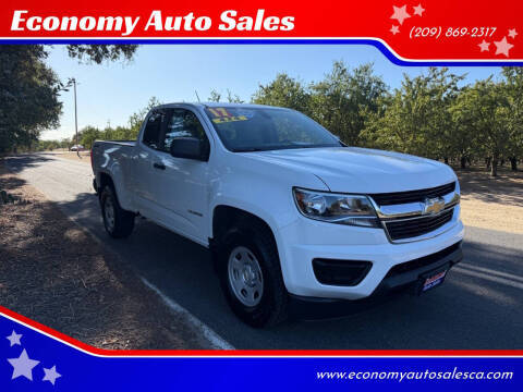 2017 Chevrolet Colorado 4WD WT 4WD photo