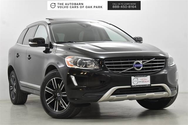 2017 Volvo XC60 Dynamic AWD photo