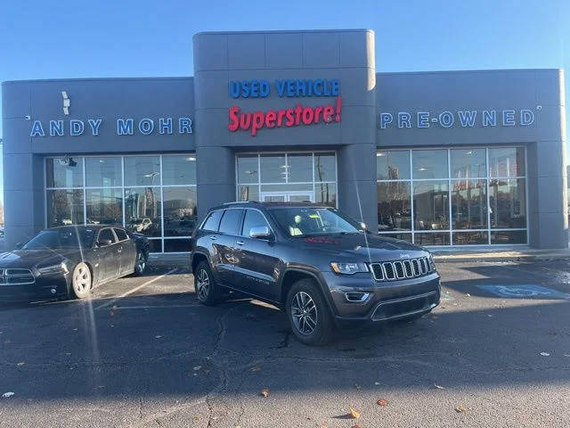 2017 Jeep Grand Cherokee Limited 4WD photo