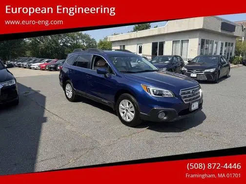 2017 Subaru Outback Premium AWD photo