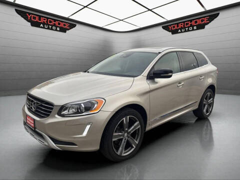 2017 Volvo XC60 Dynamic AWD photo