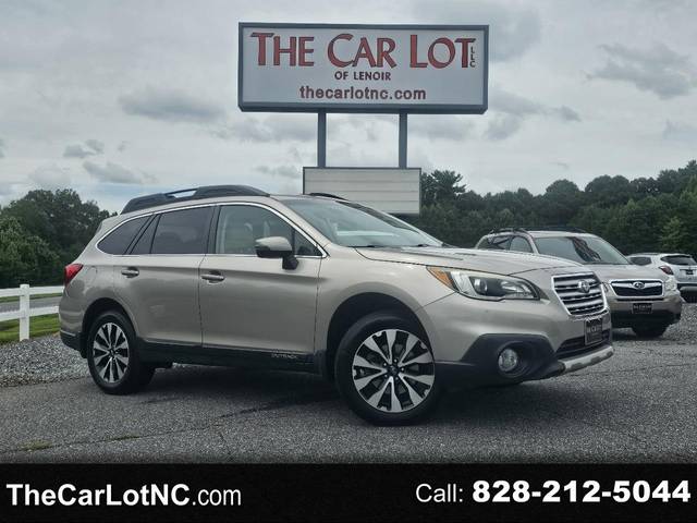 2017 Subaru Outback Limited AWD photo