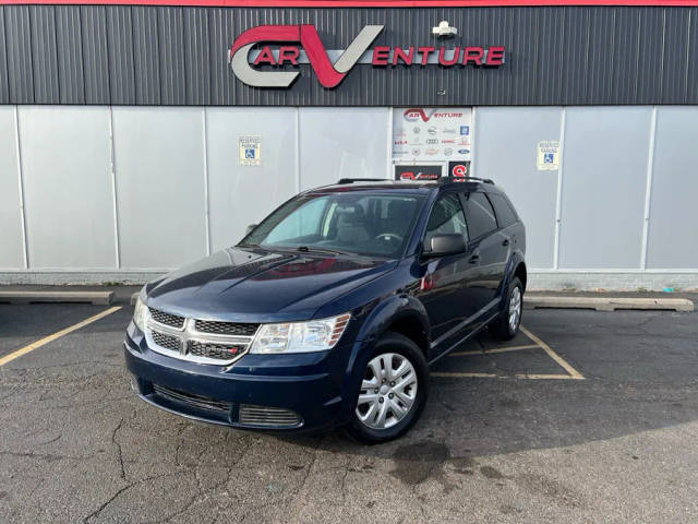 2017 Dodge Journey SE FWD photo